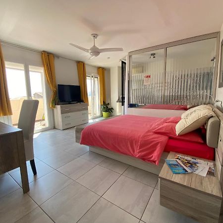 Charmante Chambre Avec Vue Mer Bed and Breakfast La Ciotat Eksteriør billede