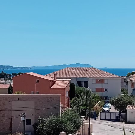 Charmante Chambre Avec Vue Mer La Ciotat Eksteriør billede