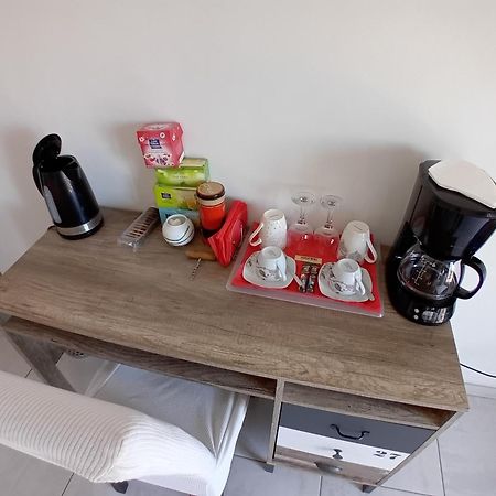 Charmante Chambre Avec Vue Mer La Ciotat Eksteriør billede