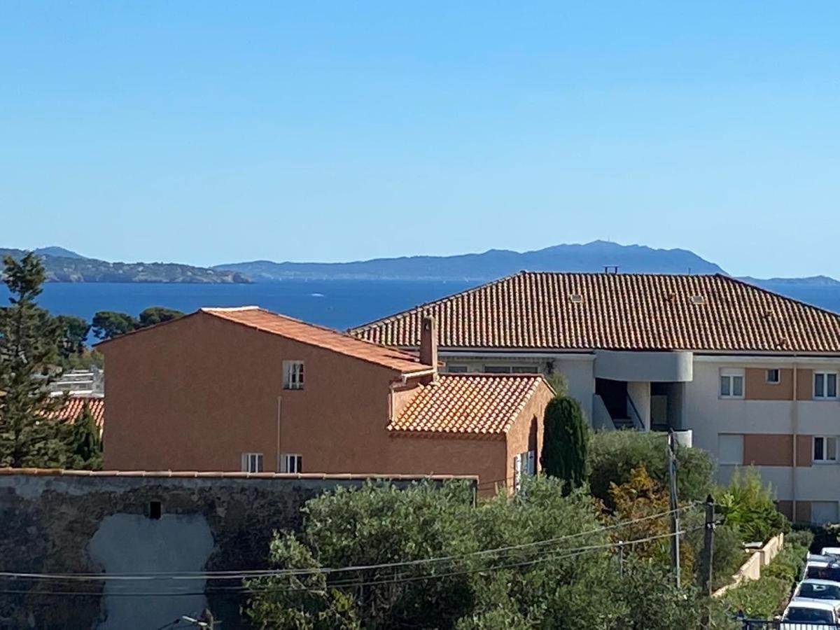 Charmante Chambre Avec Vue Mer La Ciotat Eksteriør billede