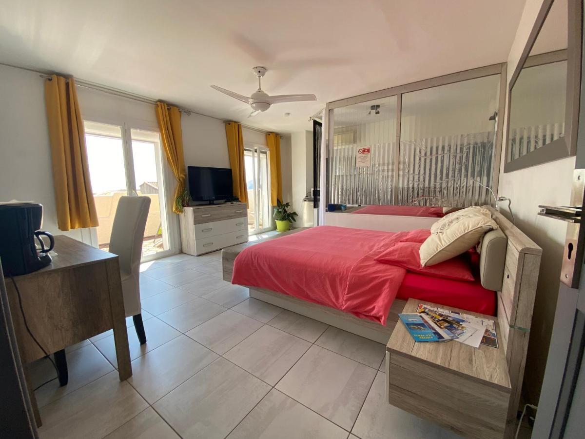 Charmante Chambre Avec Vue Mer La Ciotat Eksteriør billede