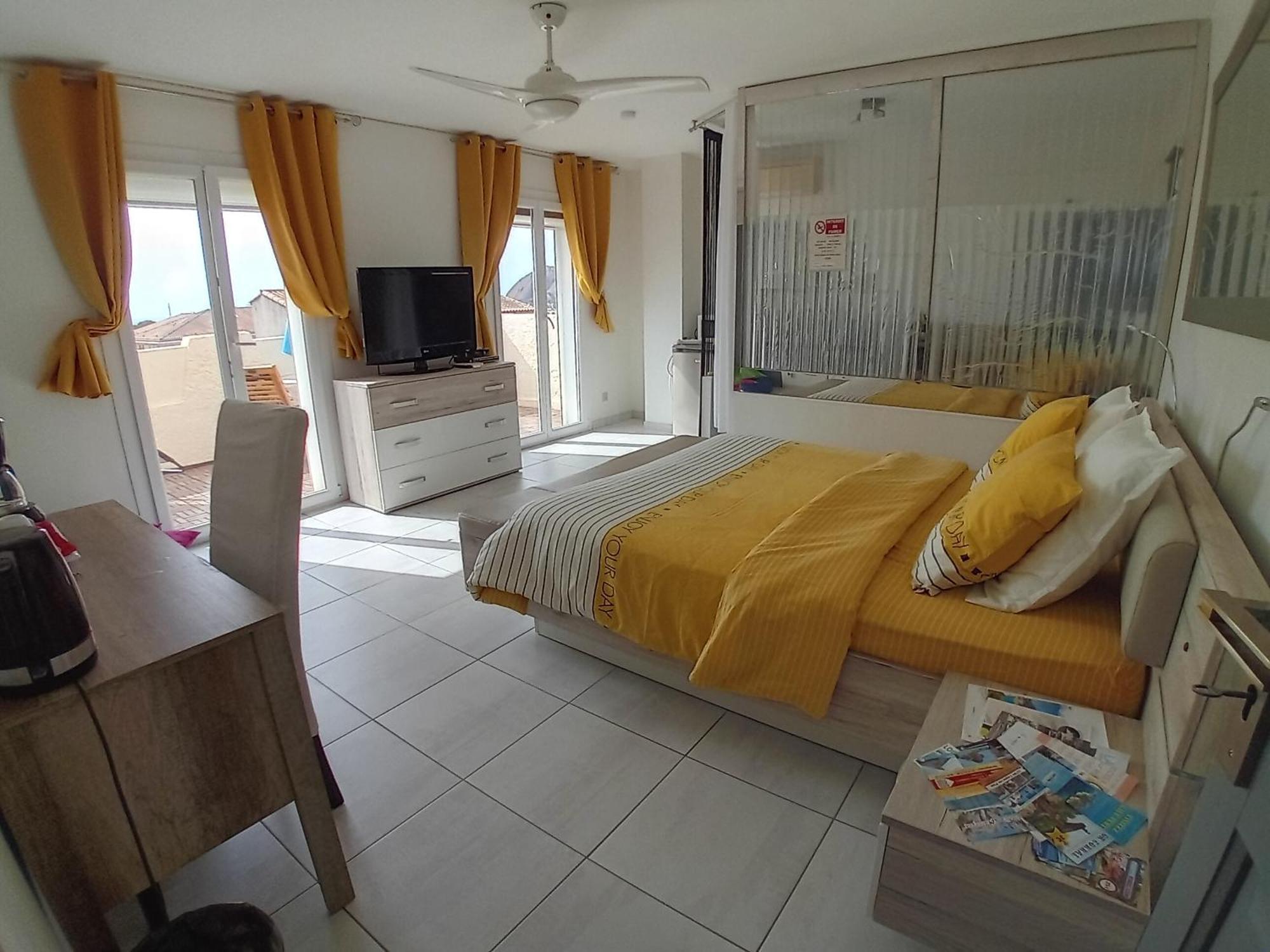 Charmante Chambre Avec Vue Mer La Ciotat Eksteriør billede