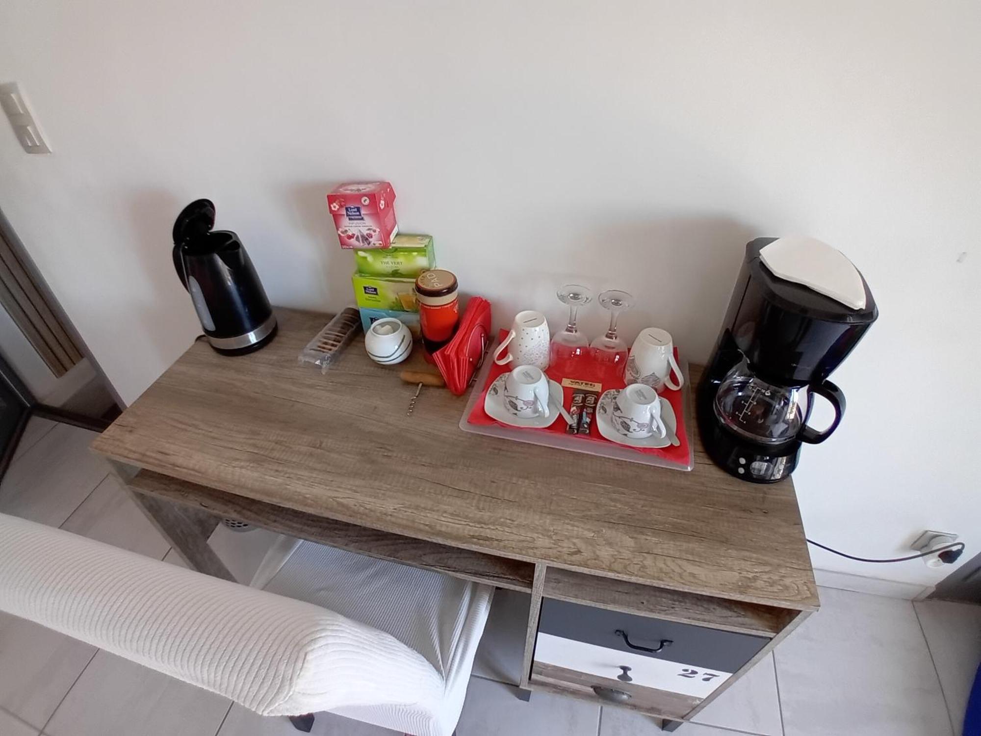 Charmante Chambre Avec Vue Mer La Ciotat Eksteriør billede